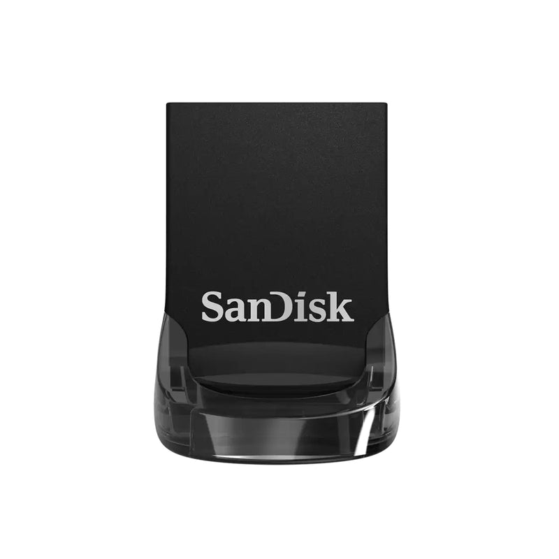 SanDisk Ultra Fit 32GB USB 3.2 Flash Drive Pack of 3