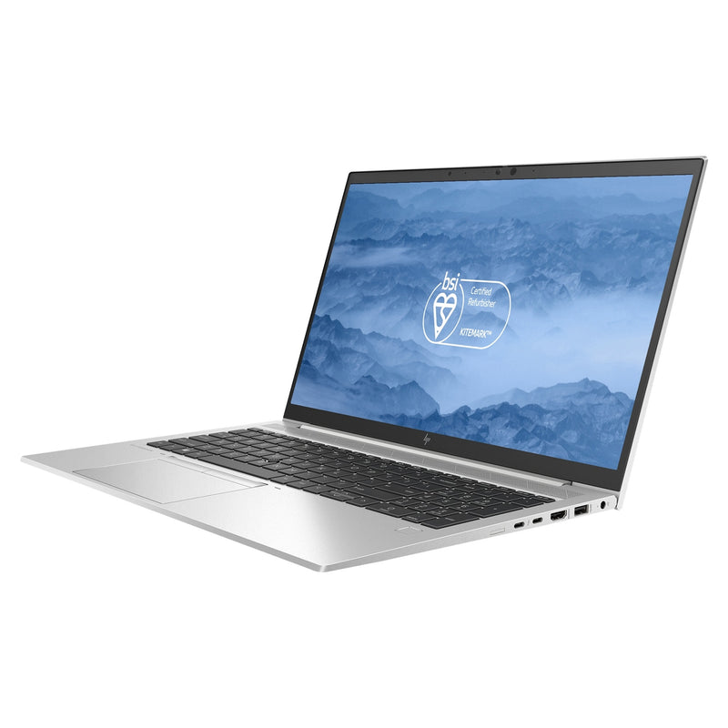 PREMIUM REFURBISHED HP EliteBook 850 G7 i7 16GB 256GB 15.6"