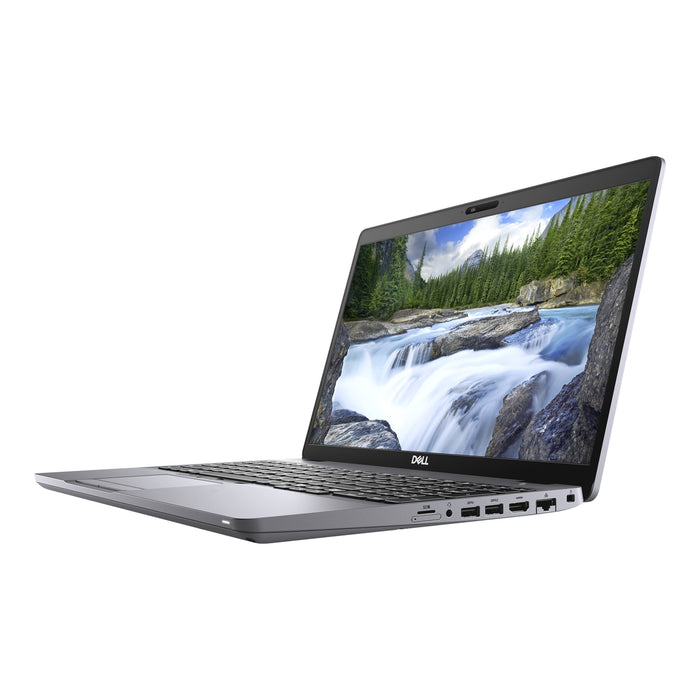 PREMIUM REFURBISHED Dell Latitude 5510 i7 16GB 256GB SSD 15.6"