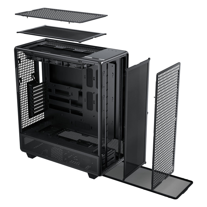 Antec 900 Full Tower Case E-ATX Tempered Glass USB-C