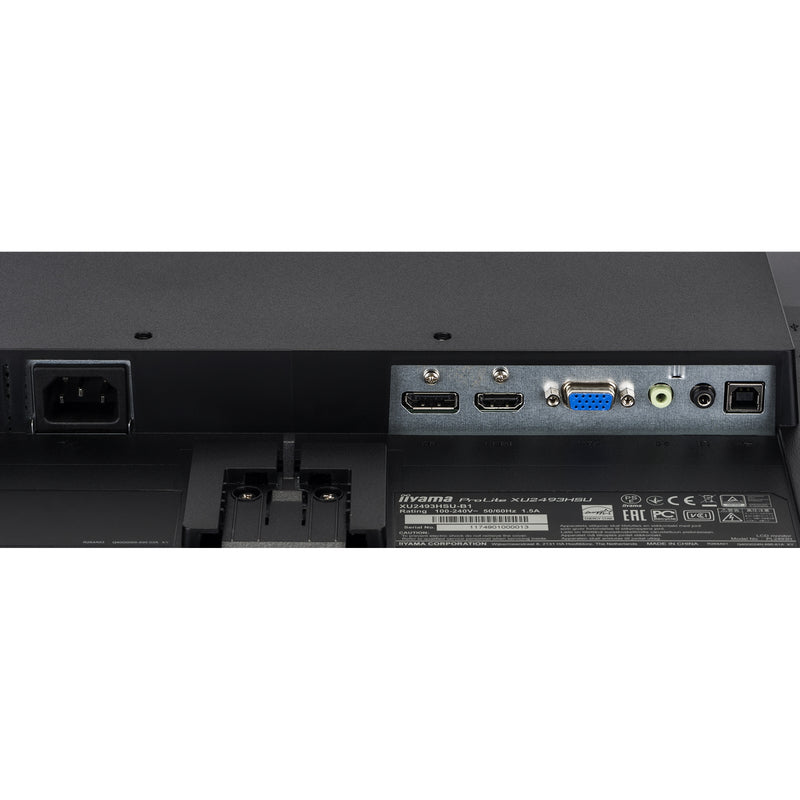 iiyama X2493HSU-B1 24" IPS 120Hz Full HD Monitor HDMI DP