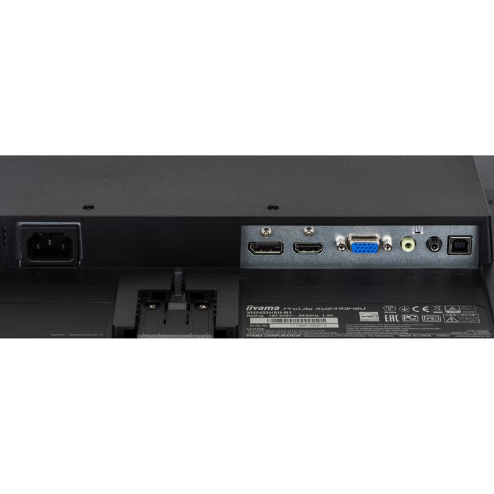 iiyama X2493HSU-B1 24" IPS 120Hz Full HD Monitor HDMI DP