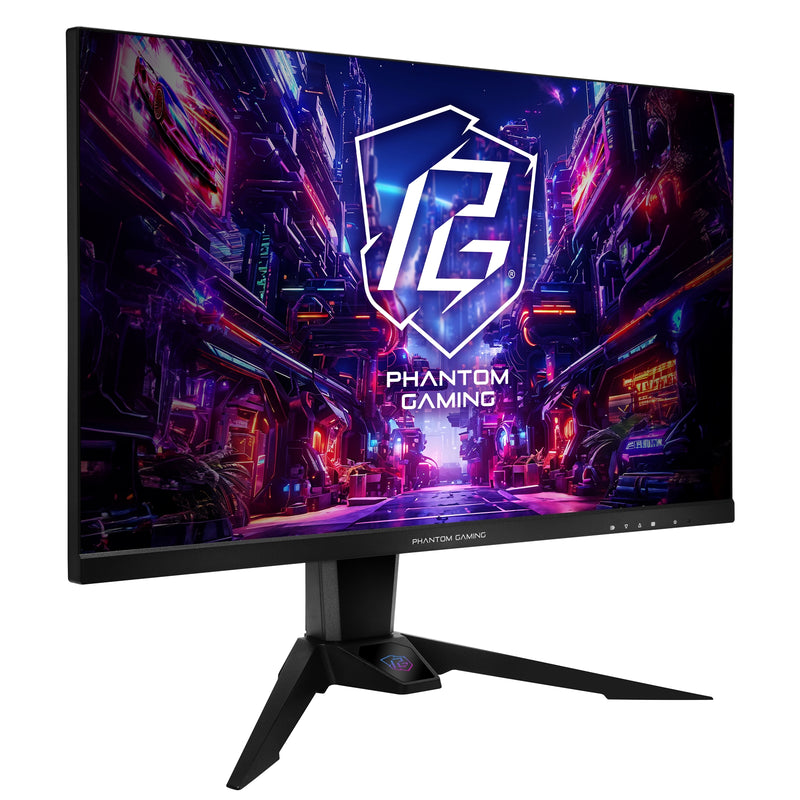 ASRock PG27QFW2A 27" QHD IPS 400Hz Gaming Monitor 1ms