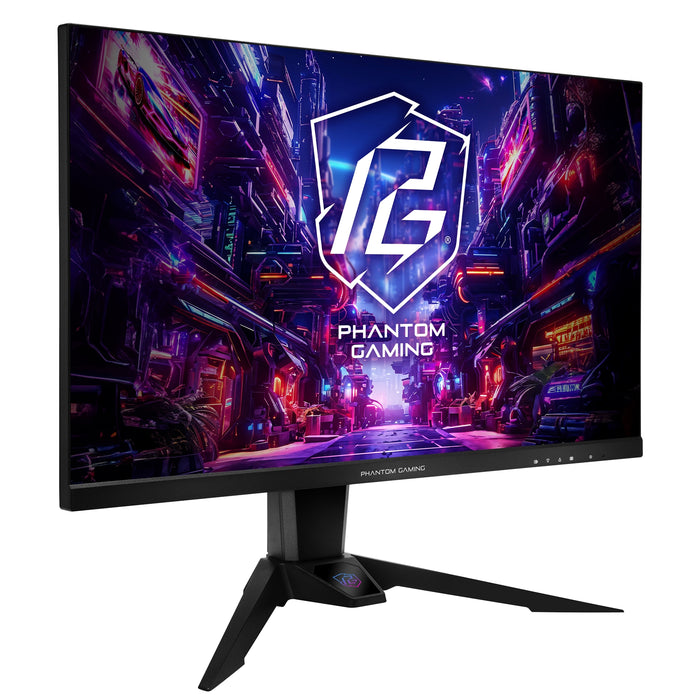 ASRock PG27QFW2A 27" QHD IPS 400Hz Gaming Monitor 1ms