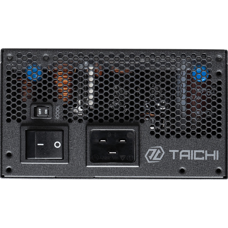 ASRock TC-1650T 1650W 80 Plus Titanium PSU ATX 3.1 Modular