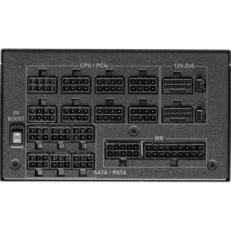 ASRock TC-1650T 1650W 80 Plus Titanium PSU ATX 3.1 Modular