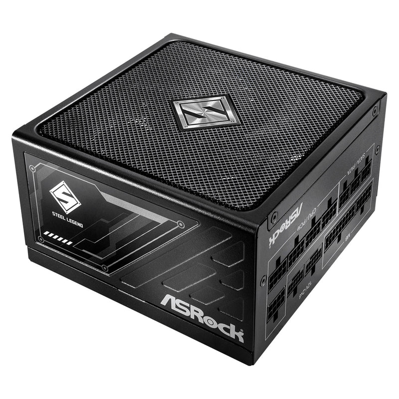 ASRock SL-1200G 1200W PSU 80+ Gold ATX 3.1 PCIe 5.1