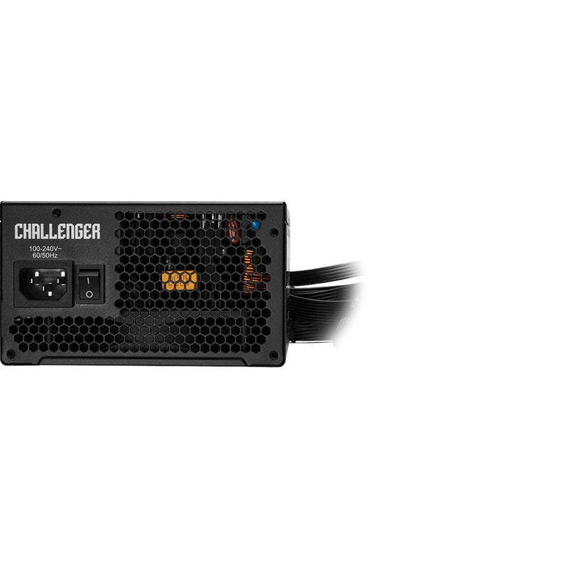 ASRock PRO-650B 650W PSU 80+ Bronze PCIe 5.1 ATX