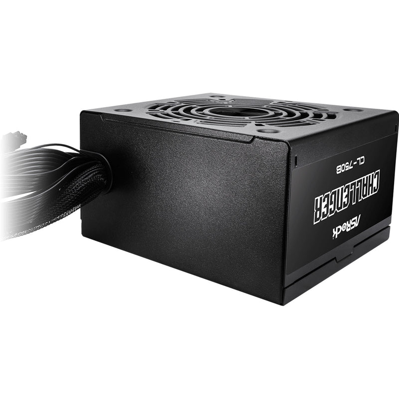 ASRock PRO-650B 650W PSU 80+ Bronze PCIe 5.1 ATX