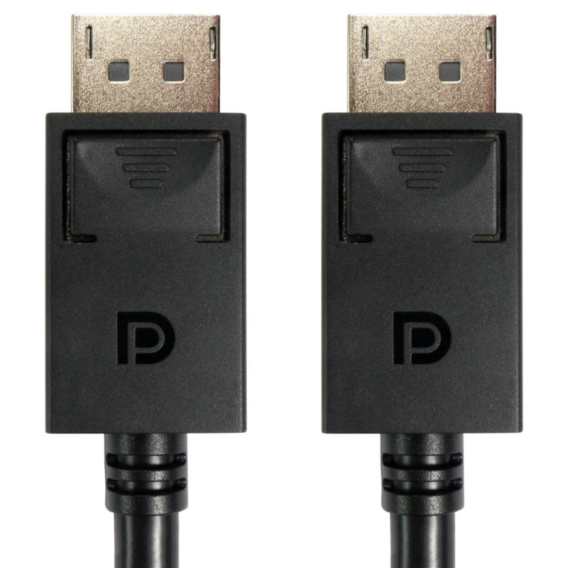 DisplayPort 2.1 Cable 1m 8K 60Hz UHBR10 DP40 VESA Certified