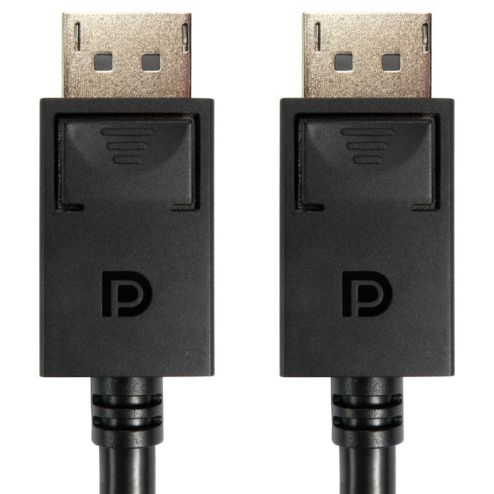DisplayPort 2.1 Cable 1m 8K 60Hz UHBR10 DP40 VESA Certified