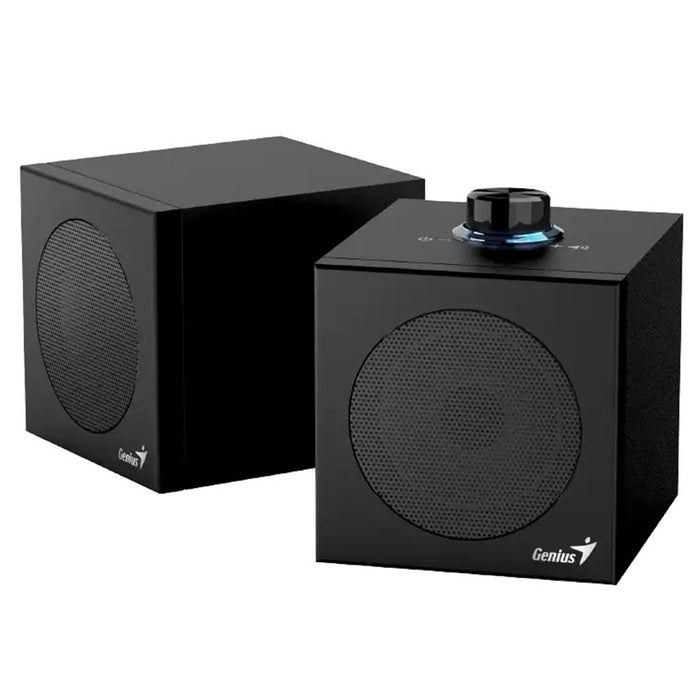 Genius SP-HF300U USB Speakers 4W USB-A & USB-C Stereo