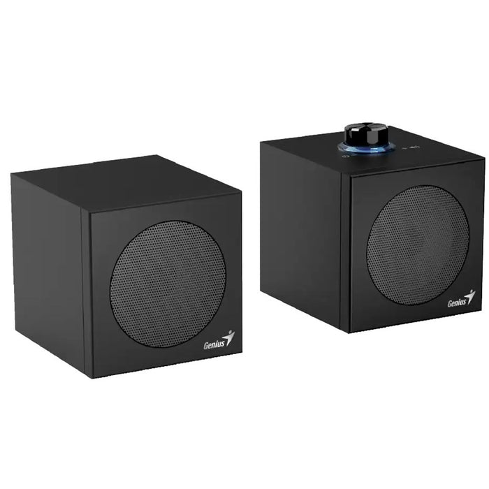 Genius SP-HF300U USB Speakers 4W USB-A & USB-C Stereo