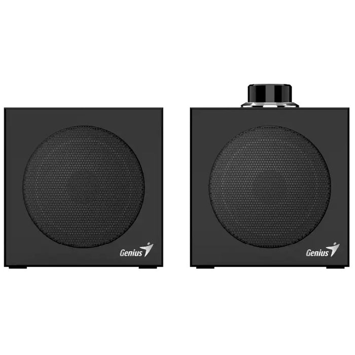 Genius SP-HF300U USB Speakers 4W USB-A & USB-C Stereo