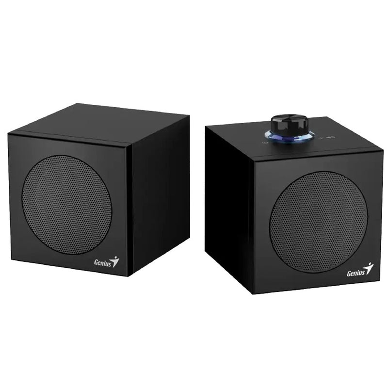 Genius SP-HF300U USB Speakers 4W USB-A & USB-C Stereo