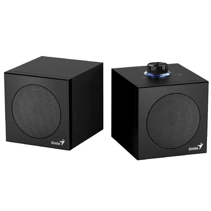 Genius SP-HF300U USB Speakers 4W USB-A & USB-C Stereo