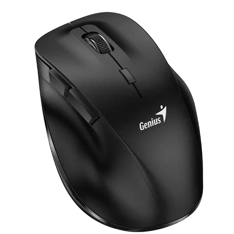 Genius Ergo 8230S Wireless Silent Ergonomic Mouse Black