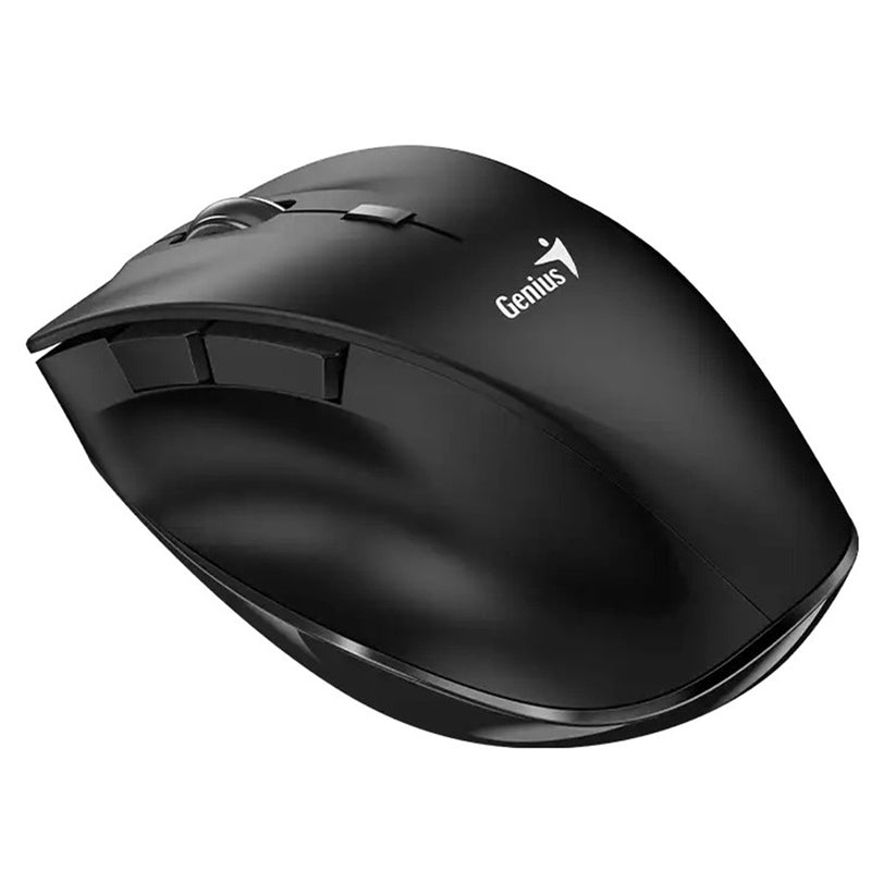 Genius Ergo 8230S Wireless Silent Ergonomic Mouse Black
