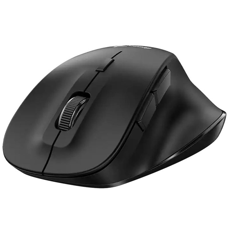 Genius Ergo 8230S Wireless Silent Ergonomic Mouse Black
