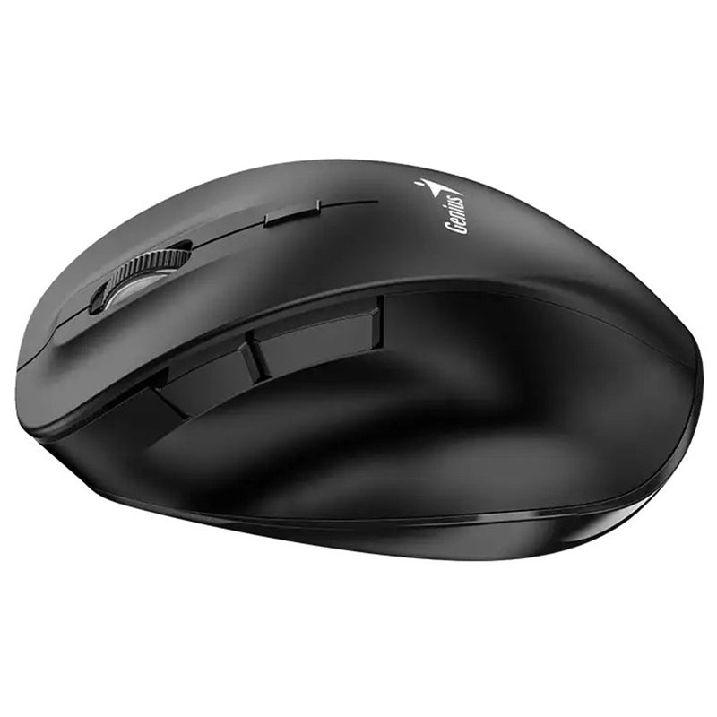 Genius Ergo 8230S Wireless Silent Ergonomic Mouse Black