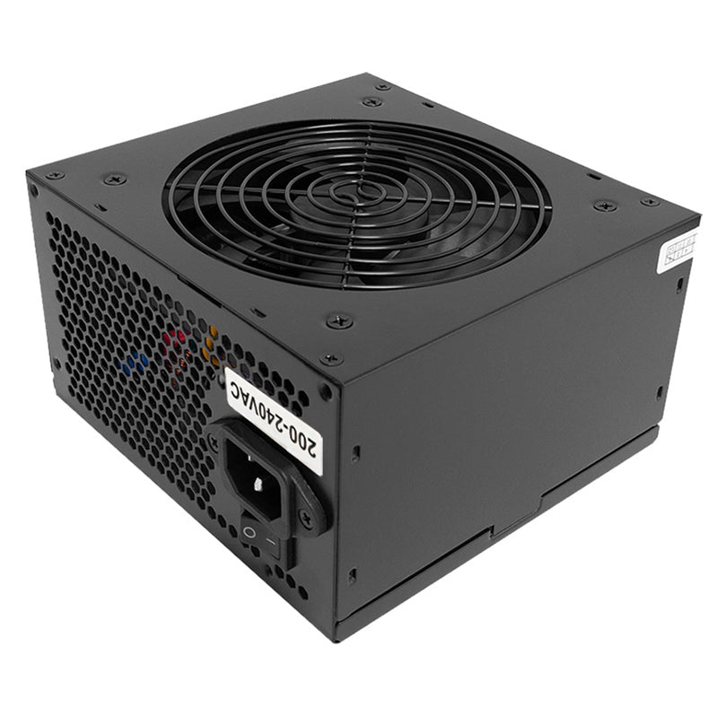 CiT 500W ATV Eco Bronze PSU 80+ 230V Quiet ATX Power Supply