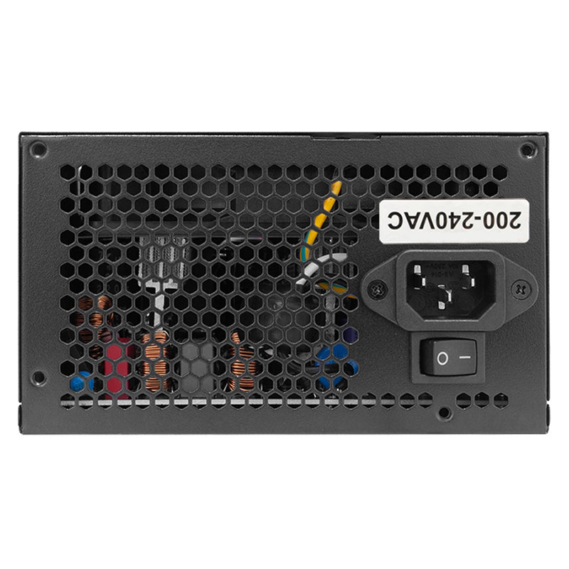 CiT 500W ATV Eco Bronze PSU 80+ 230V Quiet ATX Power Supply