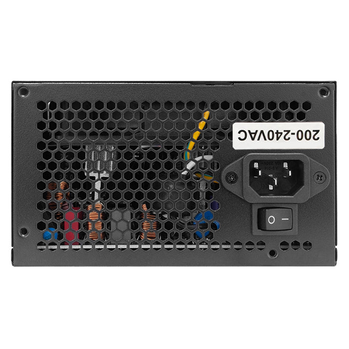 CiT 500W ATV Eco Bronze PSU 80+ 230V Quiet ATX Power Supply