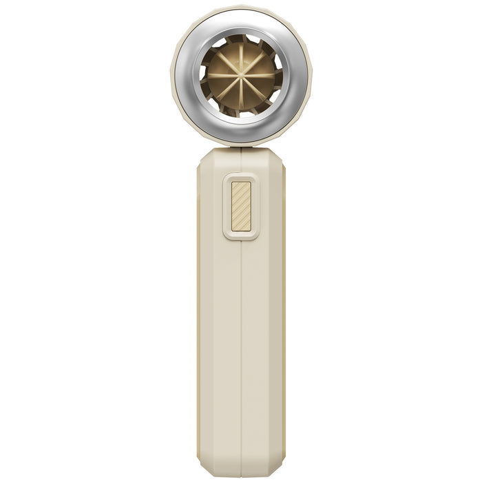 Verbatim Cool n Go AirJet Handheld Fan USB-C White Silver