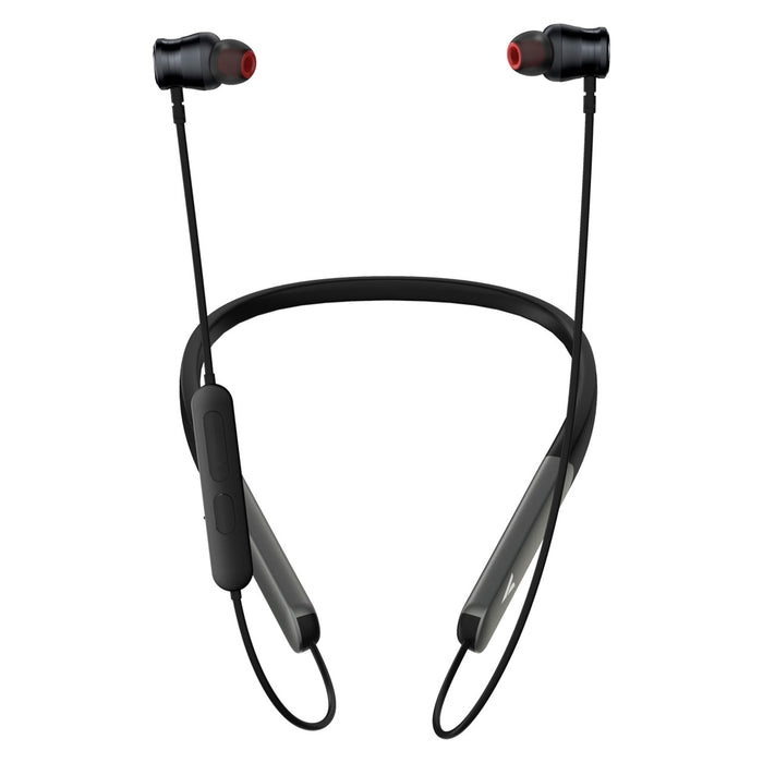 Verbatim TruSound Pro Neckband Earbuds 110hr Bluetooth 5.4