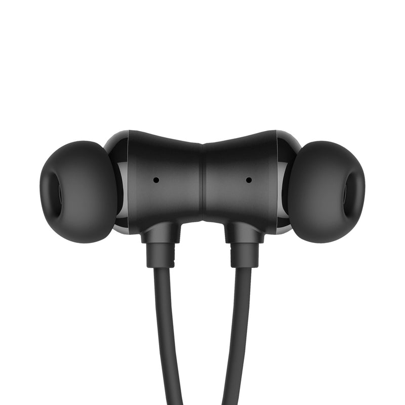 Verbatim TruSound ANC Neckband Earbuds Bluetooth 5.4 Black