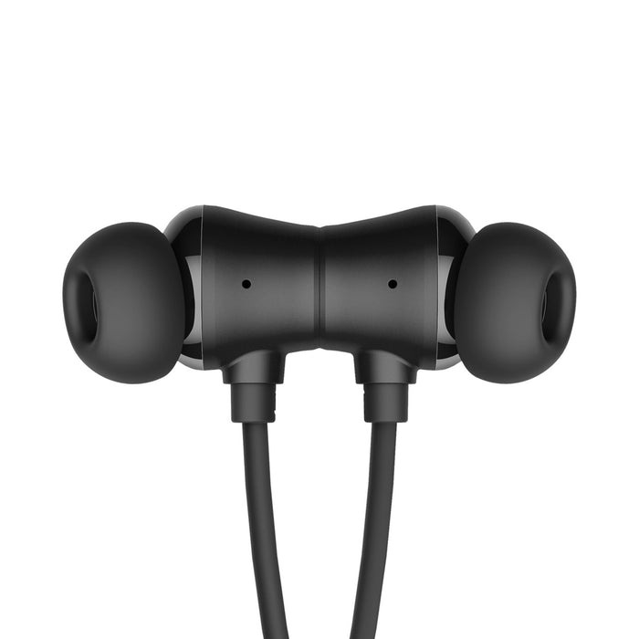 Verbatim TruSound ANC Neckband Earbuds Bluetooth 5.4 Black