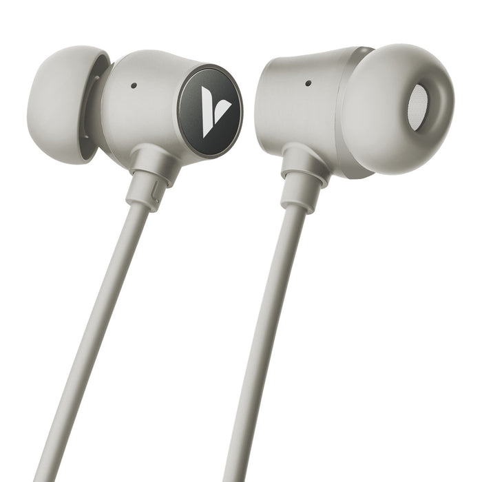Verbatim TruSound ANC Neckband Earbuds Bluetooth 5.4 Grey