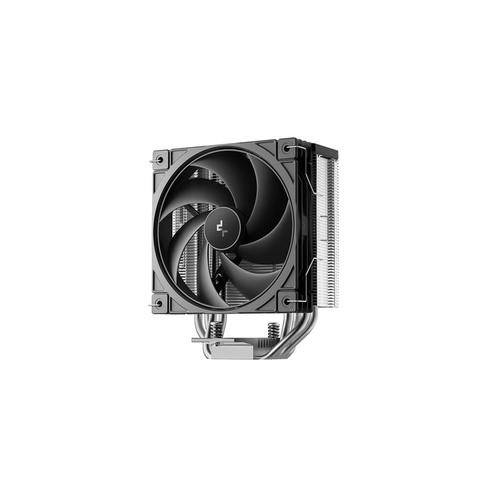 DeepCool AG400 G2 CPU Cooler 120mm PWM 4 Heatpipes Black
