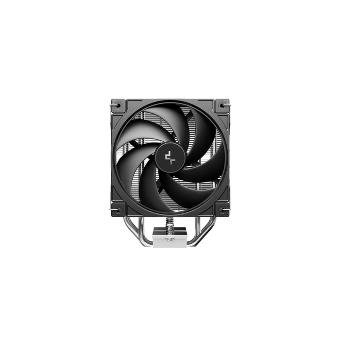 DeepCool AG400 G2 CPU Cooler 120mm PWM 4 Heatpipes Black
