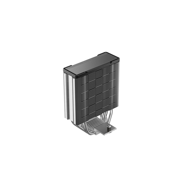 DeepCool AG400 G2 CPU Cooler 120mm PWM 4 Heatpipes Black