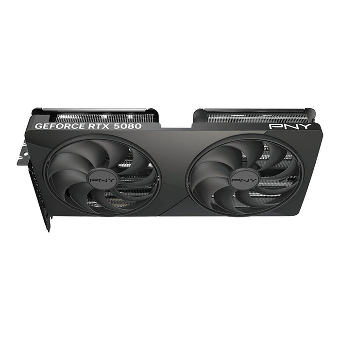PNY GeForce RTX 5080 Slim OC 16GB GDDR7 Graphics Card