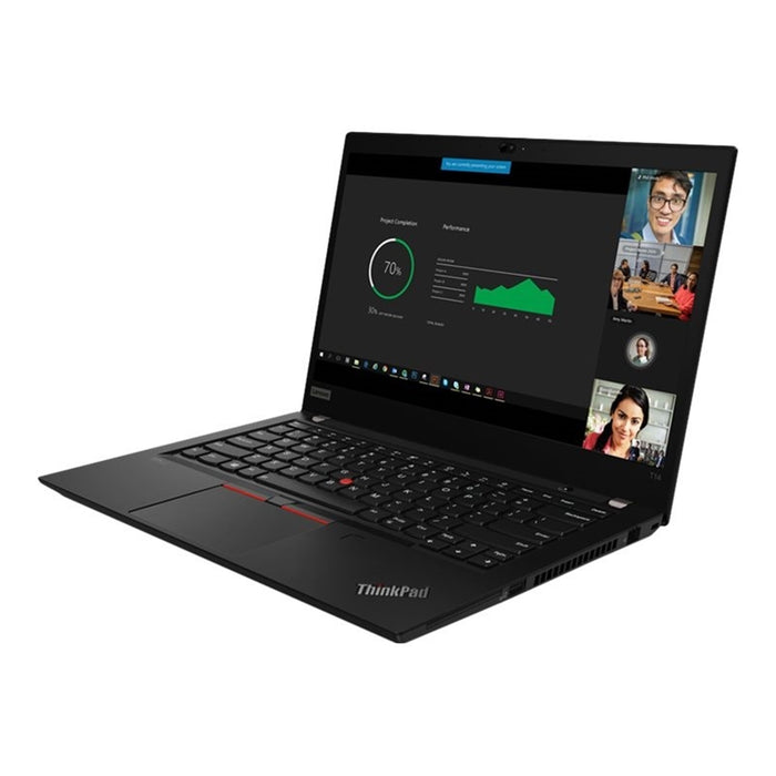 PREMIUM REFURBISHED Lenovo ThinkPad T14 i7 16GB 256GB FHD Laptop