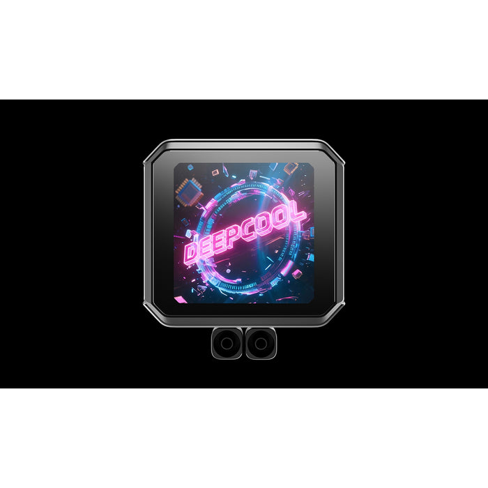 DeepCool SPARTACUS 420 LCD 420mm AIO Cooler ARGB Intel AMD
