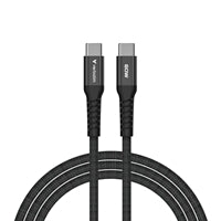 Verbatim 60W USB-C Black Magnetic Cable 1.2m Black Fast Charge