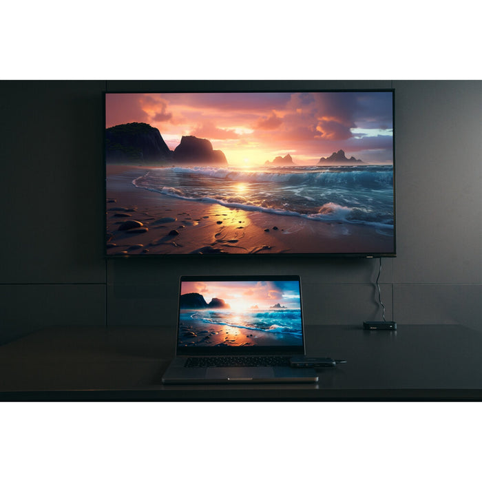 Verbatim Wireless Display Adapter 1080p USB-C with Hub