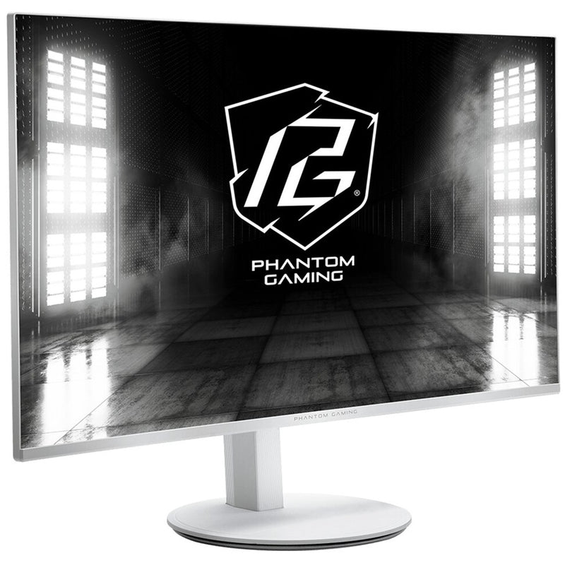 ASRock Phantom Gaming PG27FFS2E-W 27" 240Hz IPS Gaming Monitor