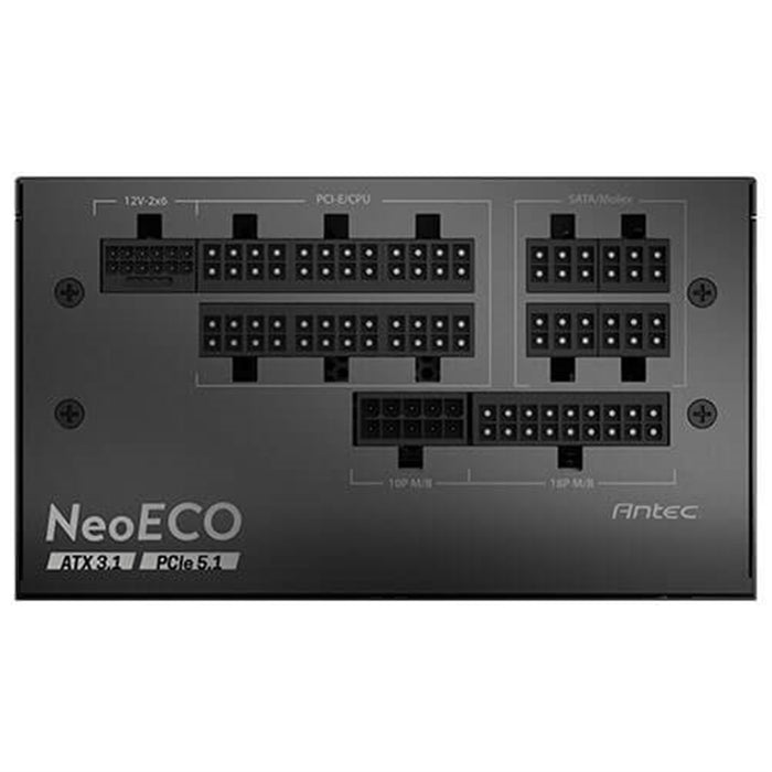 Antec NE850 850W Platinum ATX3.1 Modular PSU PCIe 5.1