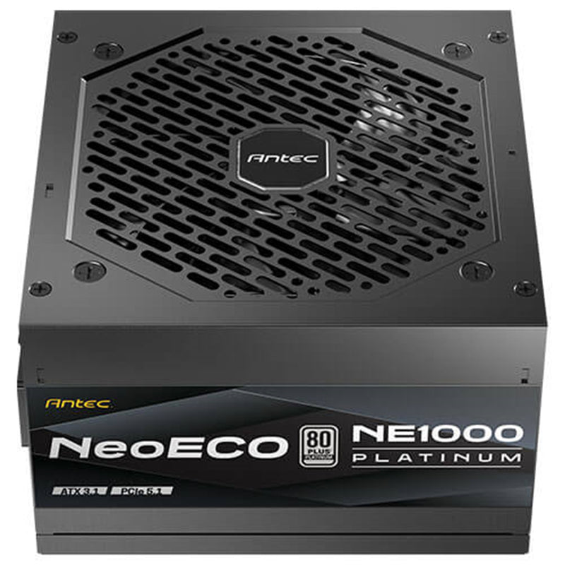 Antec NE1000 NeoECO 1000W Platinum ATX3.1 Modular PSU