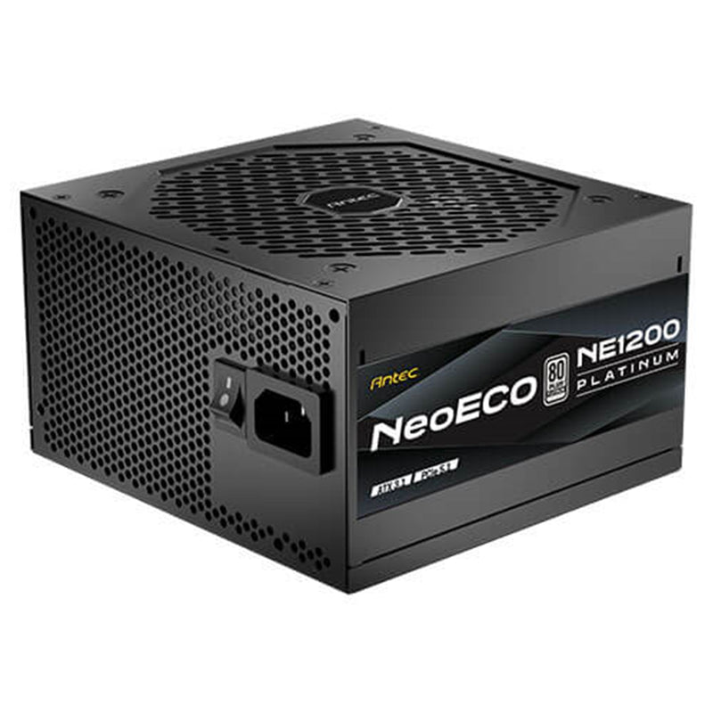 Antec NE1200 1200W Platinum ATX3.1 Modular PSU PCIe 5.1