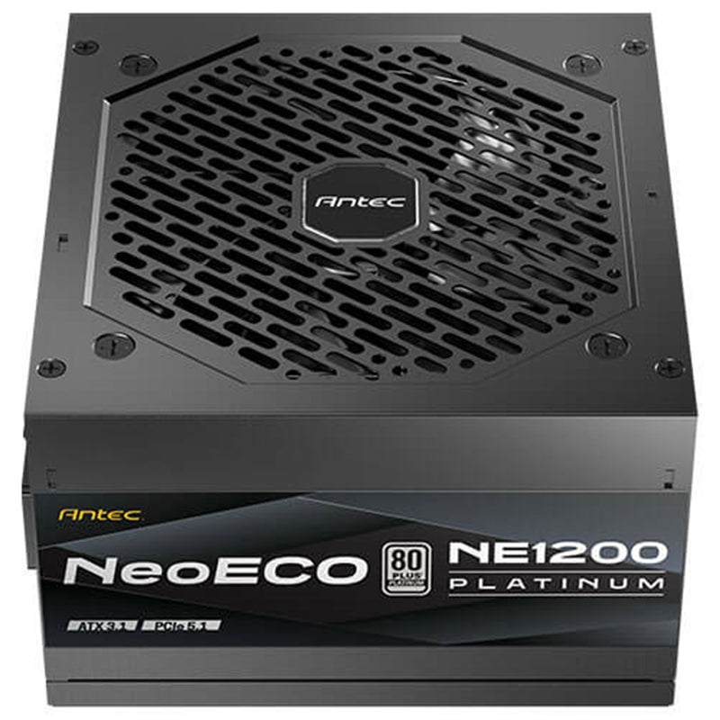 Antec NE1200 1200W Platinum ATX3.1 Modular PSU PCIe 5.1
