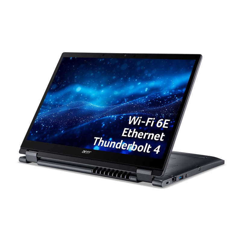 Acer TravelMate P4 Spin 14 Touchscreen i3 2-in-1 Laptop