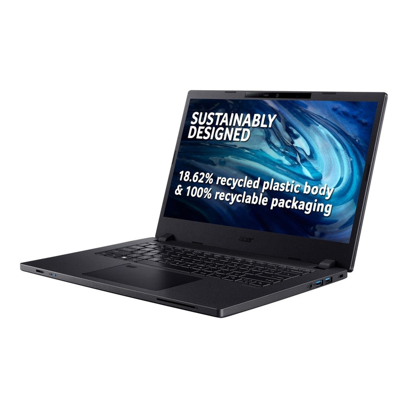 Acer TravelMate P4 Spin 14 Touchscreen i3 2-in-1 Laptop