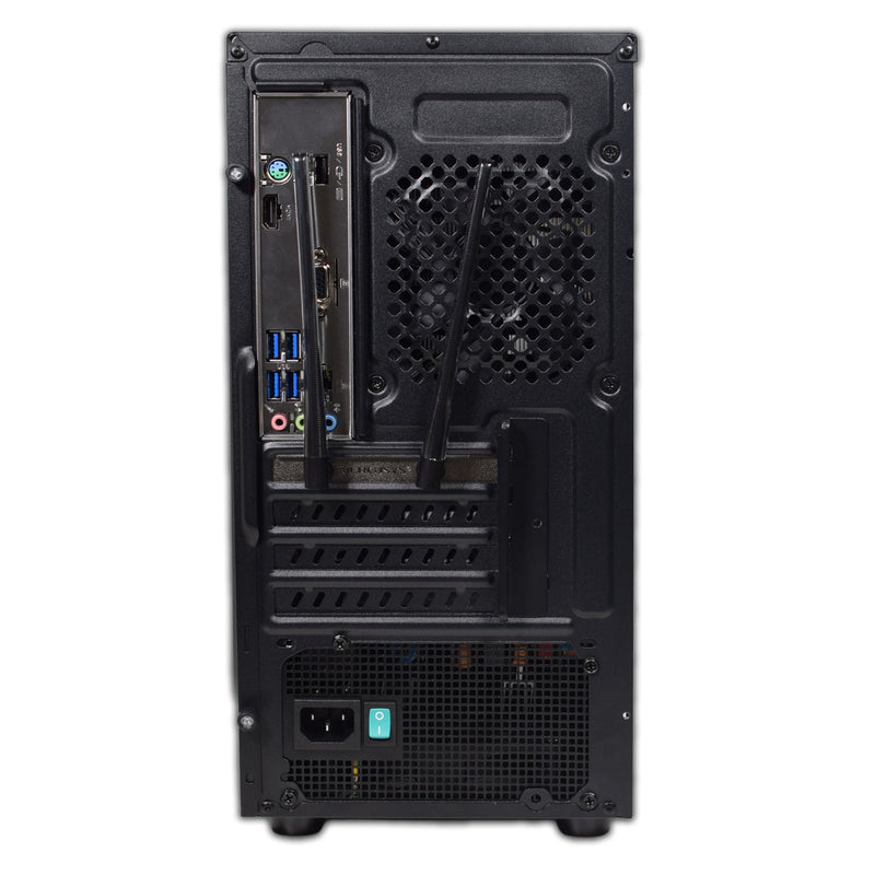 RGB Ryzen 3 4300G Gaming PC 16GB RAM 1TB NVMe WiFi 6