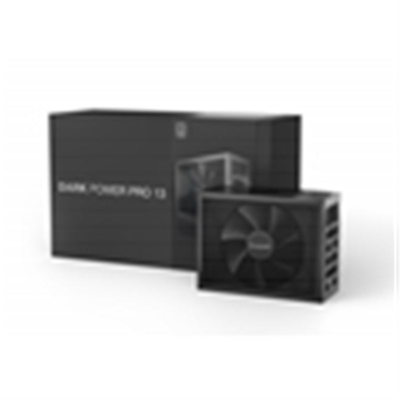 be quiet! Dark Power Pro 13 1300W Titanium ATX 3.0 PSU