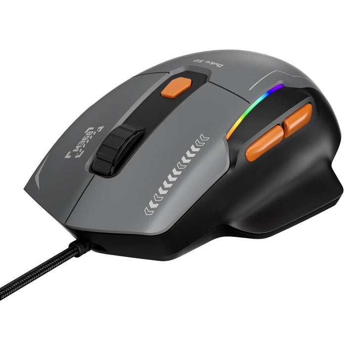 MARVO Duke 50 Gaming Mouse RGB 12800 DPI Lightweight 68g